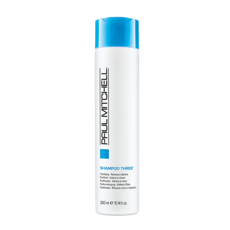 PAUL MITCHELL Shampoo Three  |  Various Sizes