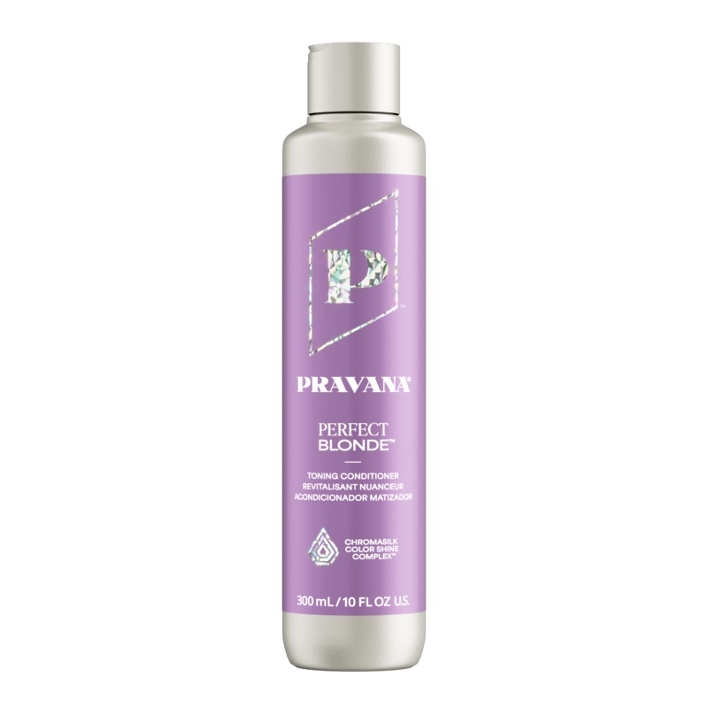 PRAVANA Perfect Blonde Conditioner | Various Sizes