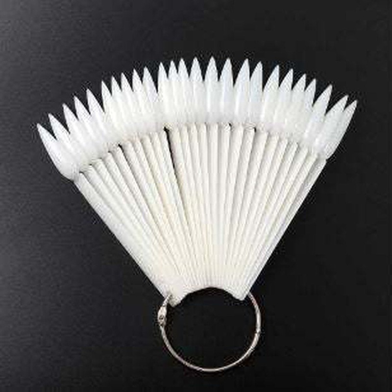 Stiletto Pop Sticks (40 Pcs) – Natural