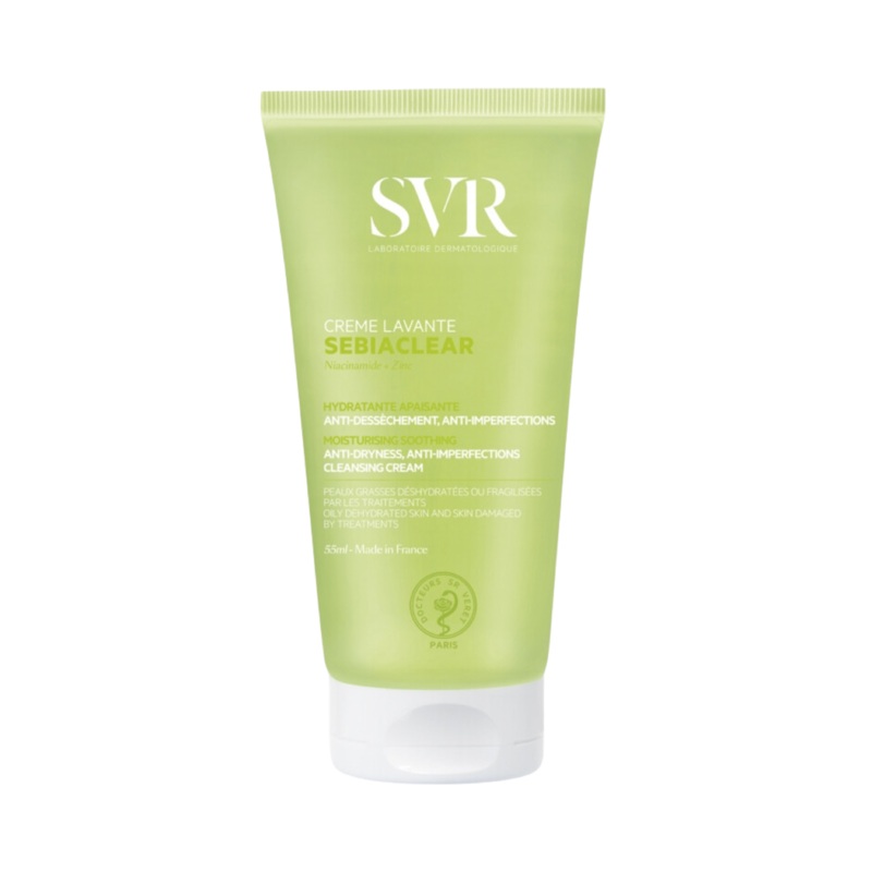 SVR – Sebiaclear Cleansing Cream