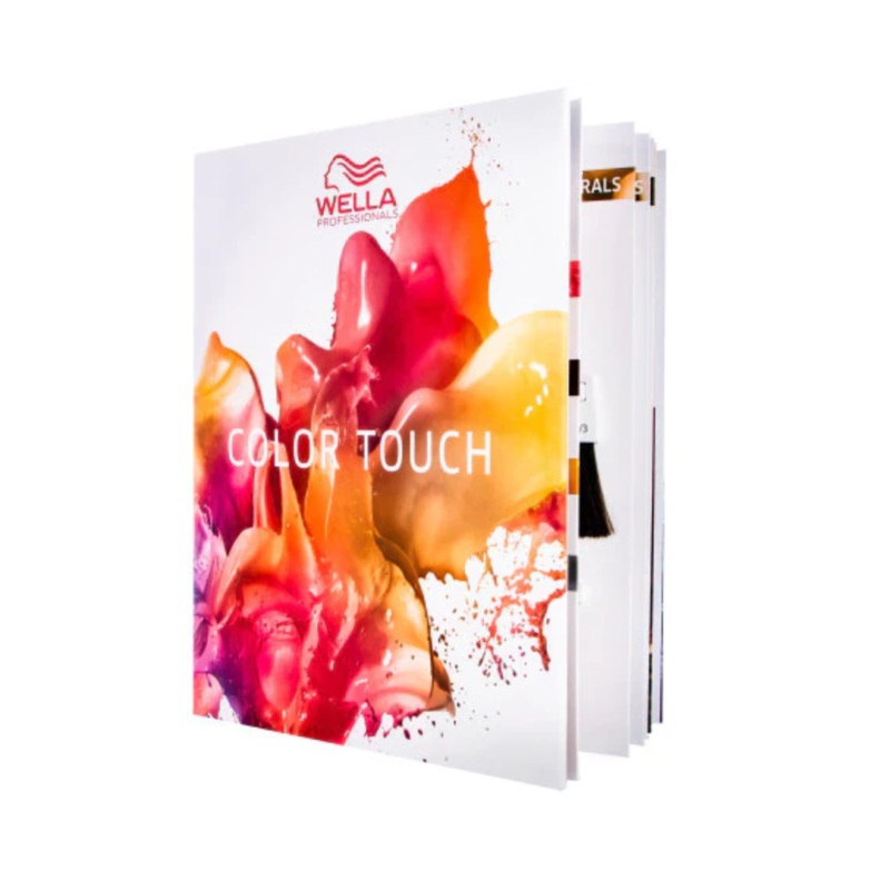 WELLA COLOR TOUCH CHART