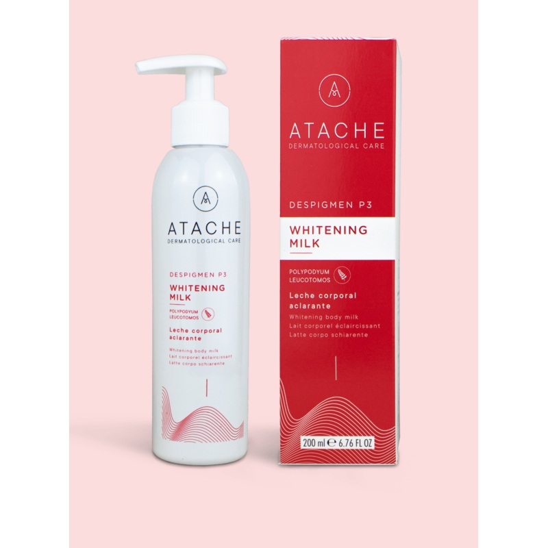 Atache Despigmen P3 Whitening Milk 200ml