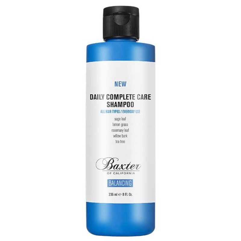 Baxter of California — Daily Complete Care Shampoo 8oz