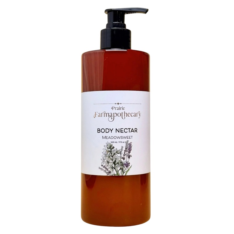 Body Nectar – Meadowsweet