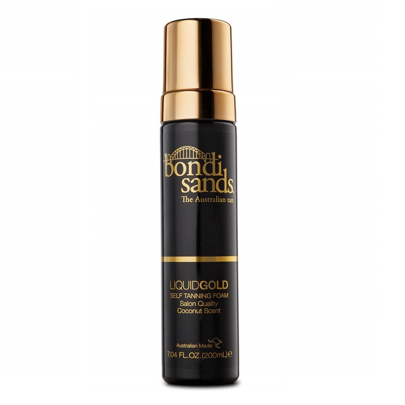 Bondi Sands Liquid Gold Self Tan Foam