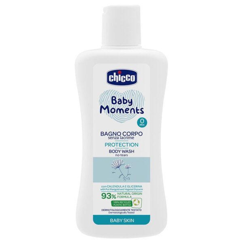 Chicco – Baby Moments Protection Body Wash