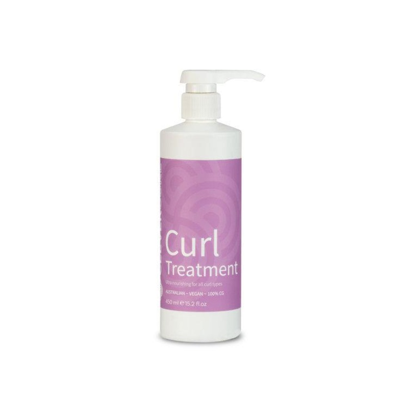 Clever Curl Curl Treatment – 1 Litre