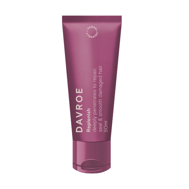 DAVROE Replenish Jojoba Creme Treatment  |  Various Sizes