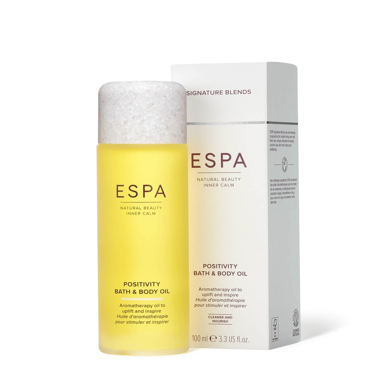 ESPA Positivity Bath and Body Oil