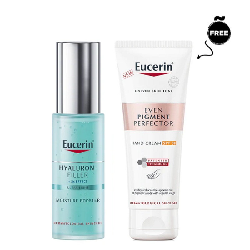 Eucerin – Hyaluron-Filler Ultra Light Moisture Booster
