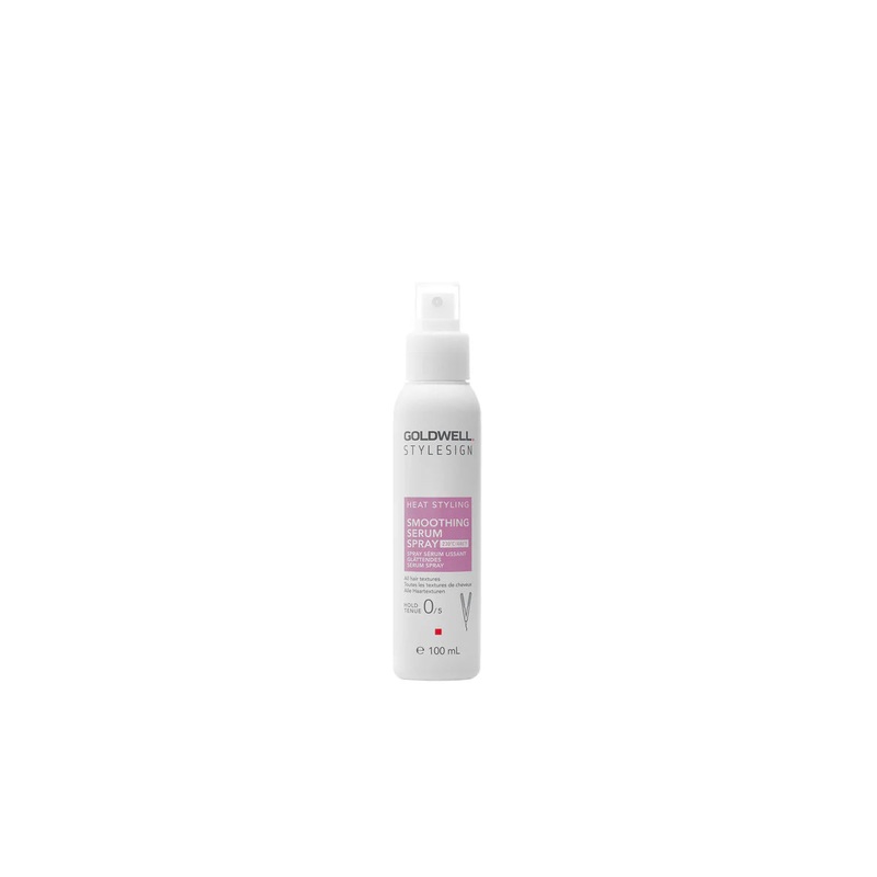 Goldwell StyleSign Heat Styling Smoothing Serum Spray 100ml