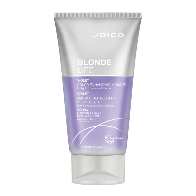 Joico Blonde Life Colour Enhancing Mask Violet