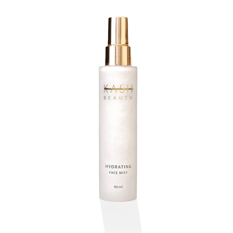 Kash Beauty Hydrating Face Mist 80ml