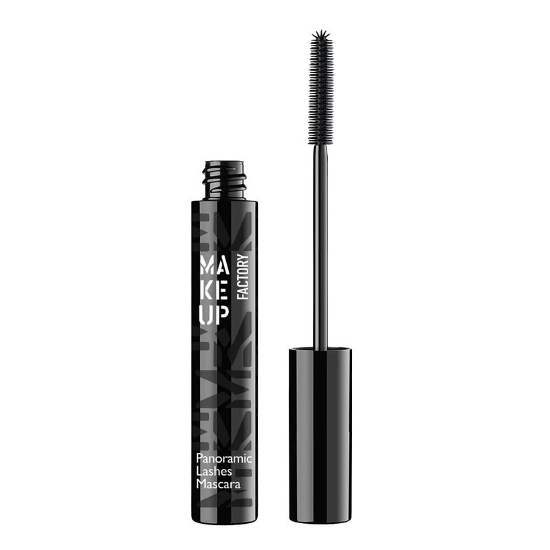 Make Up Factory Panoramic Lashes Mascara 01 Black Beauty