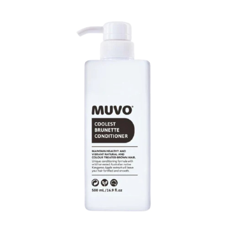 MUVO COOLEST BRUNETTE CONDITIONER 1L