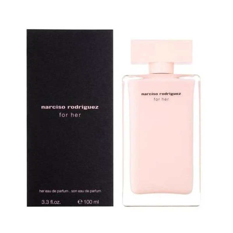 Narciso Rodriguez For Her Eau De Parfum 100ml