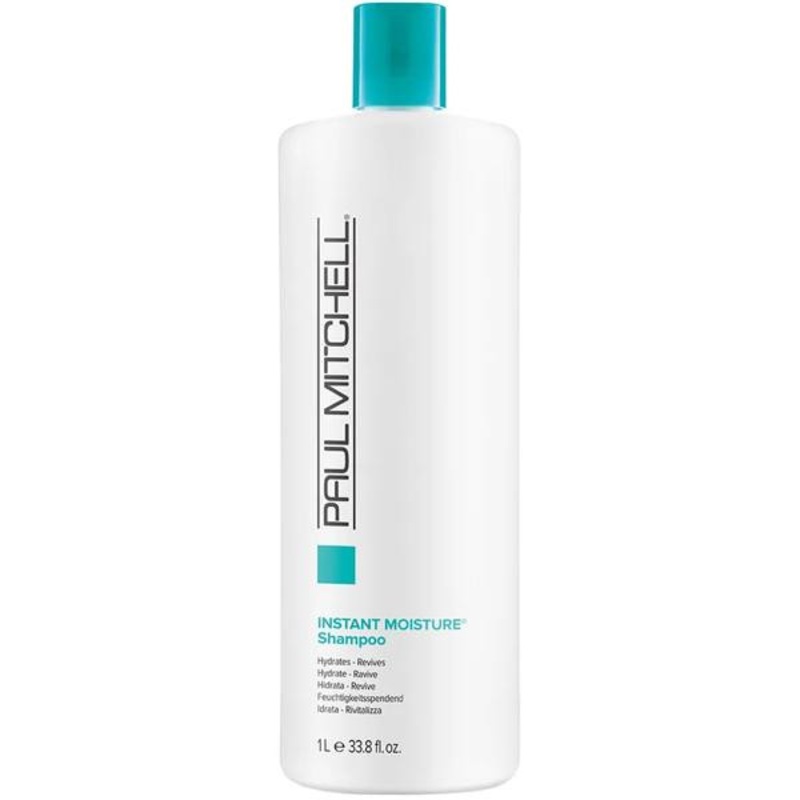Paul Mitchell — Instant Moisture – Shampoo 33.8oz