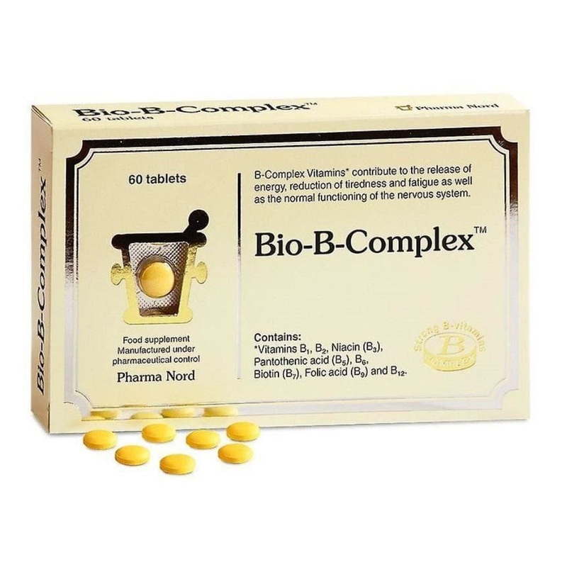 Pharma Nord BioActive B-Complex