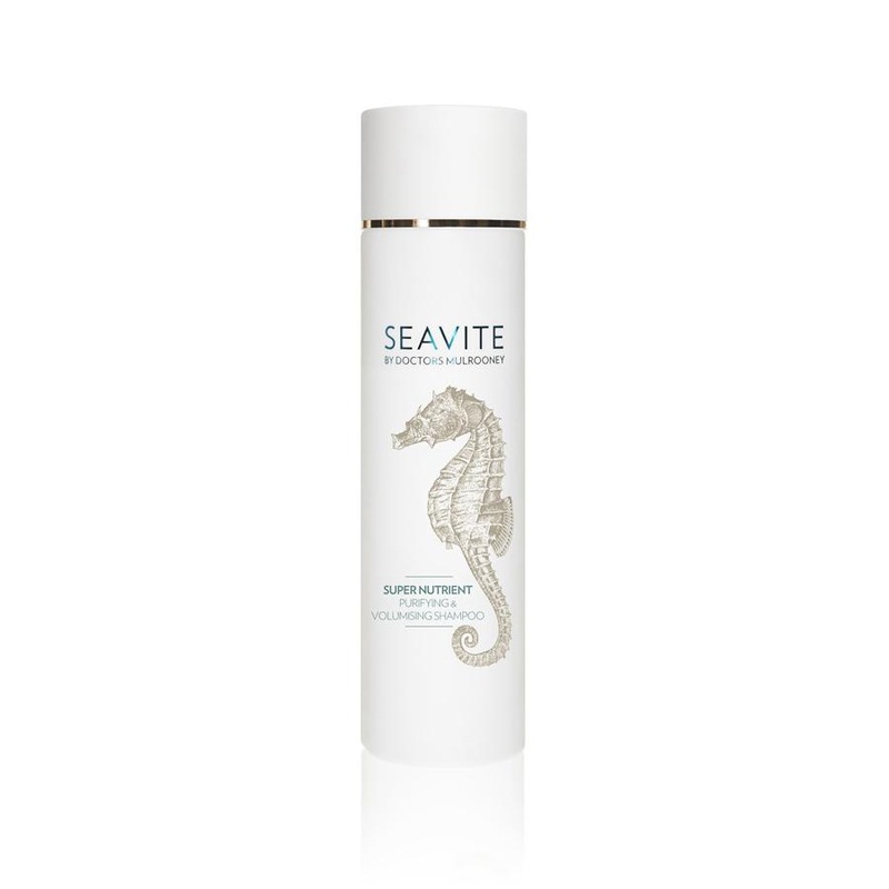 Seavite Super Nutrient Purifying & Volumising Shampoo 250ml
