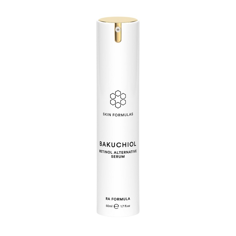 Skin Formulas Bakuchiol Retinol Alternative Serum