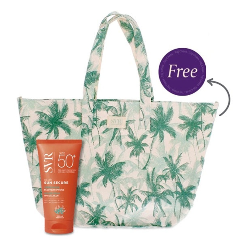 Svr Sun Secure Milk 50 Spf 100ml + With Free Punch