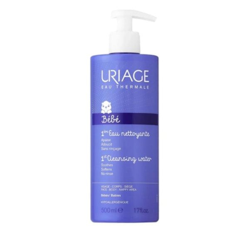 Uriage – Bebe 1st Cleansing Water