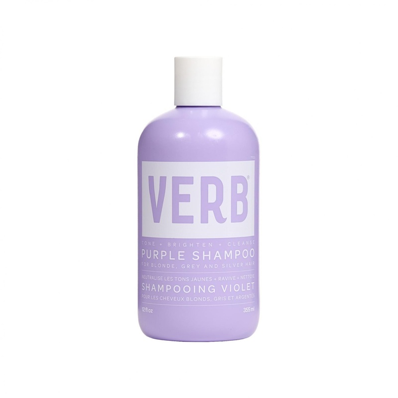 Verb — Shampoo – Purple 12oz