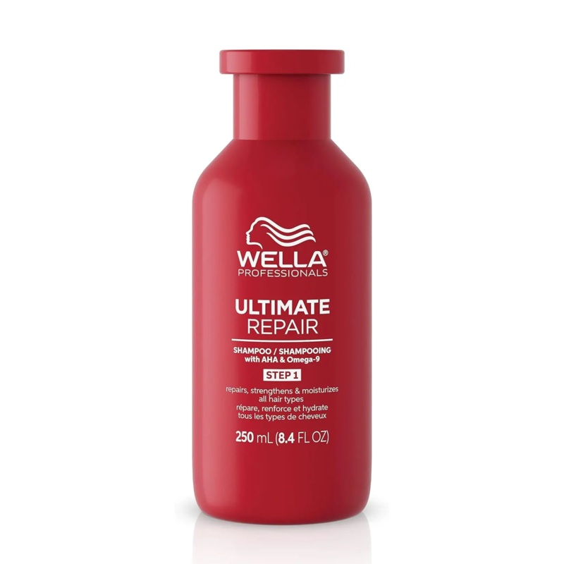 WELLA ULTIMATE REPAIR STEP 1 SHAMPOO 250ML