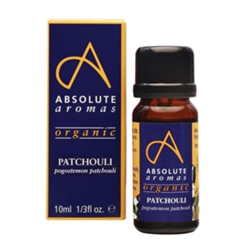 Absolute Aromas – Organic Patchouli
