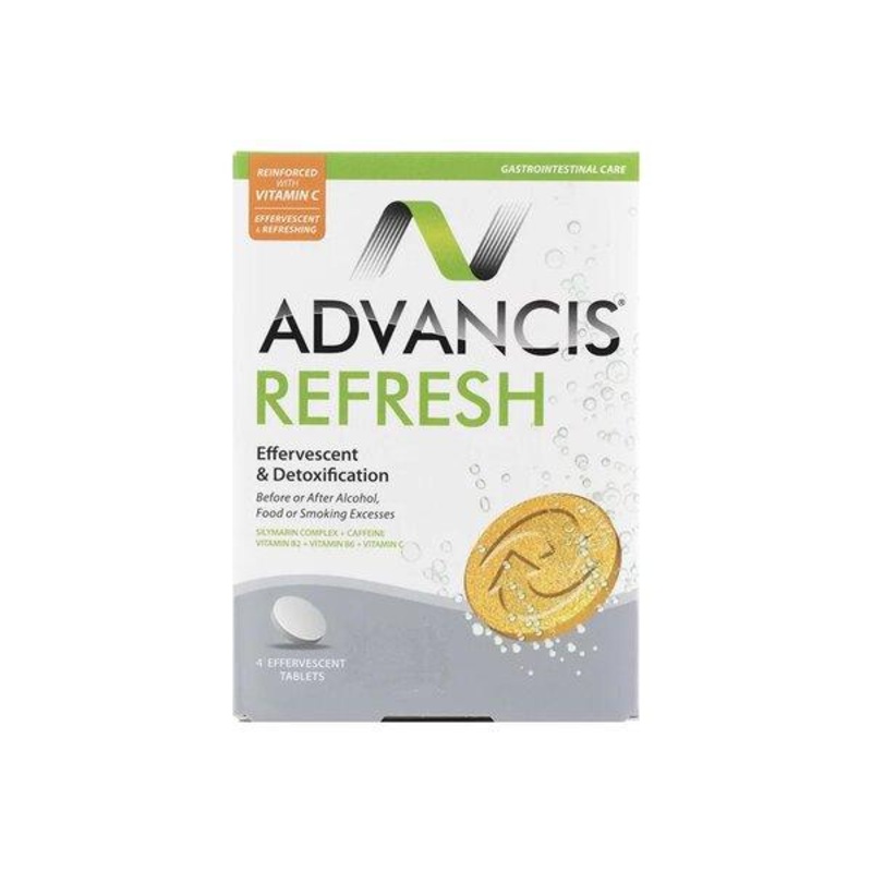 Advancis – Refresh
