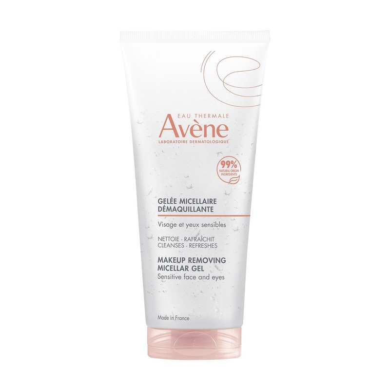 Avne Make-up Removing Micellar Gel 200ml.