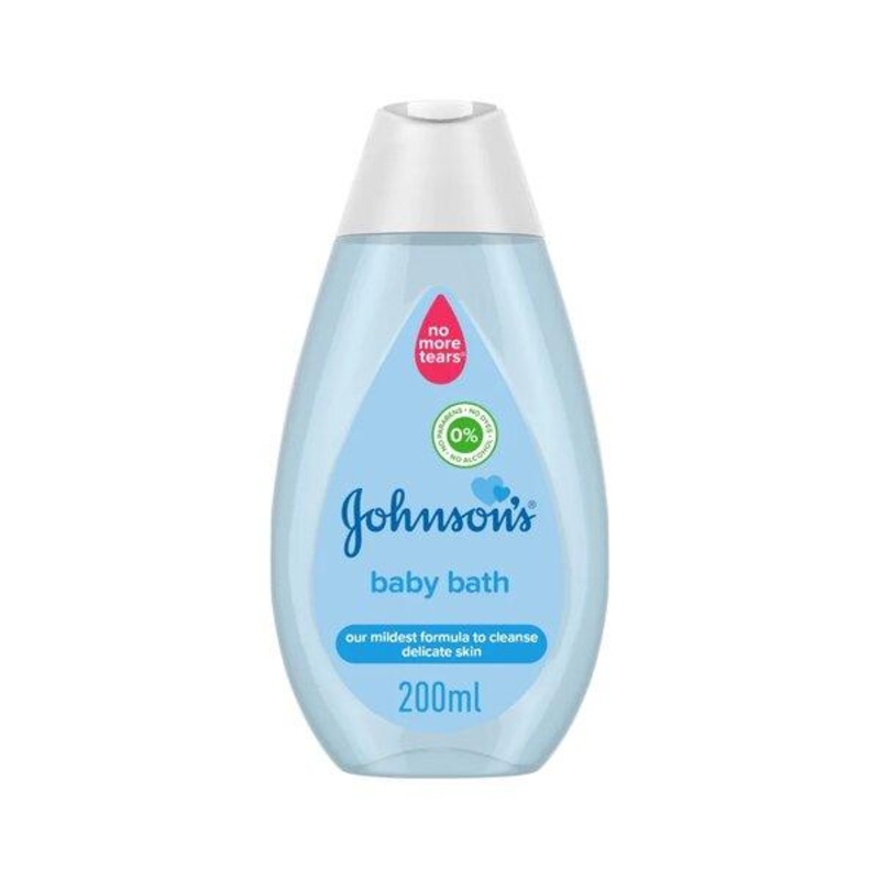 Baby Johnson’s – Baby Bath