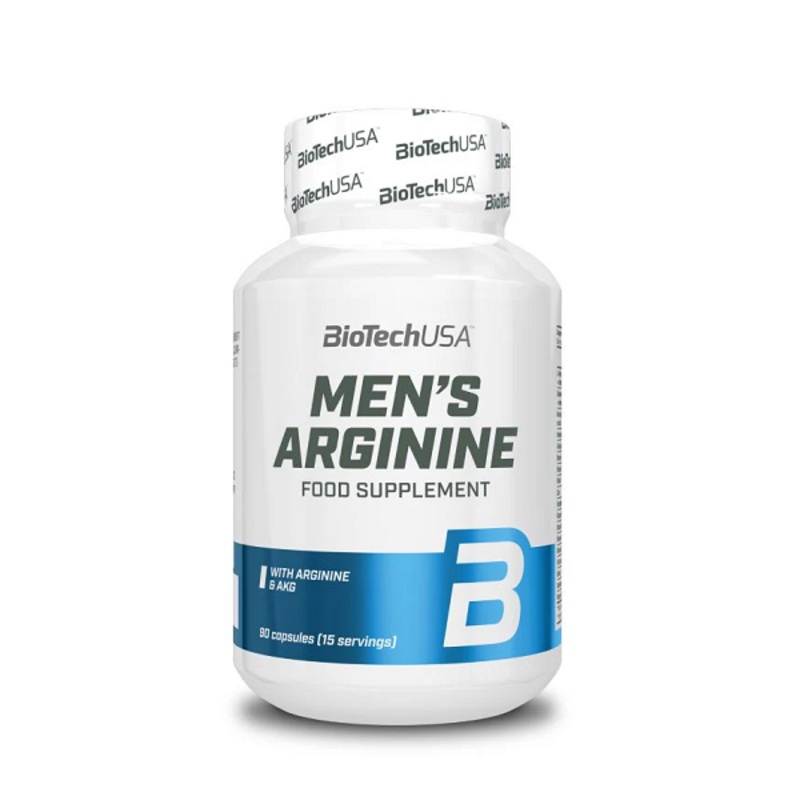 Biotech USA – Men’s Arginine