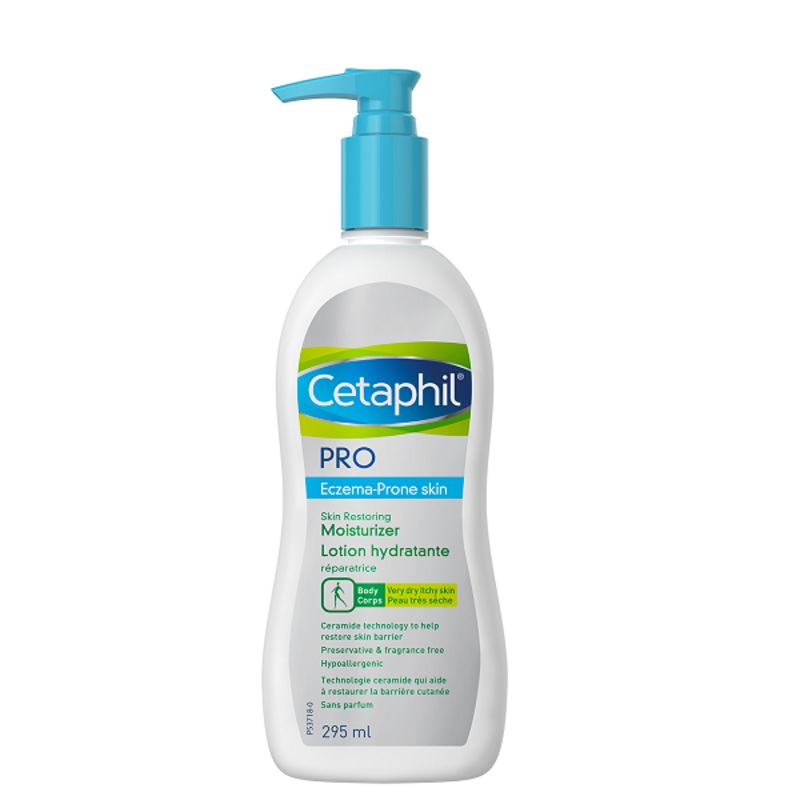 Cetaphil – Pro Ezcema Prone Skin Moisturising Lotion