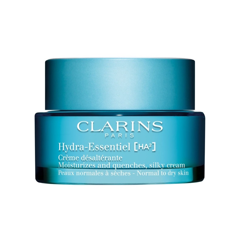 Clarins Hydra-Essentiel HA2 Silky Day Cream 50ml