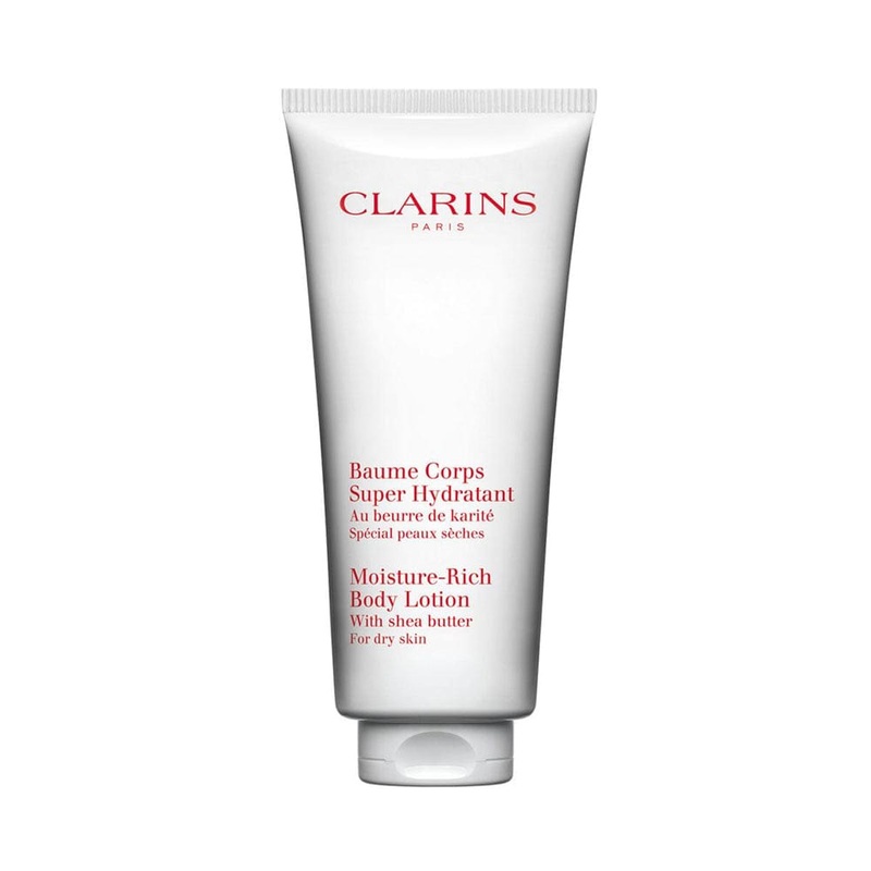 Clarins Moisture Rich Body Lotion