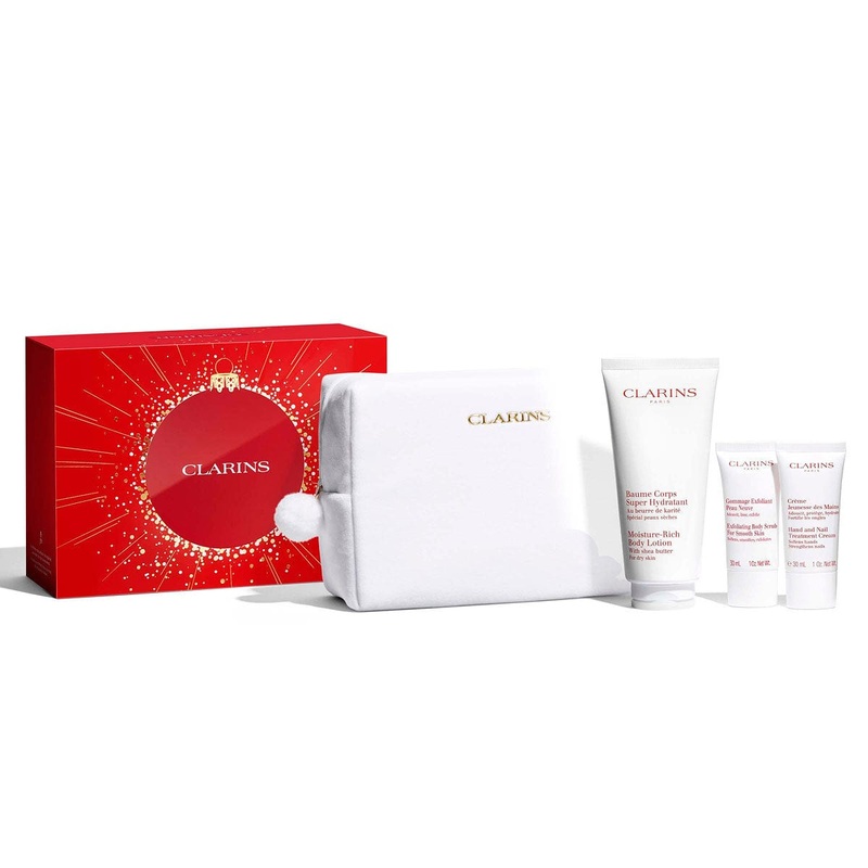 Clarins Smooth Skin Ritual