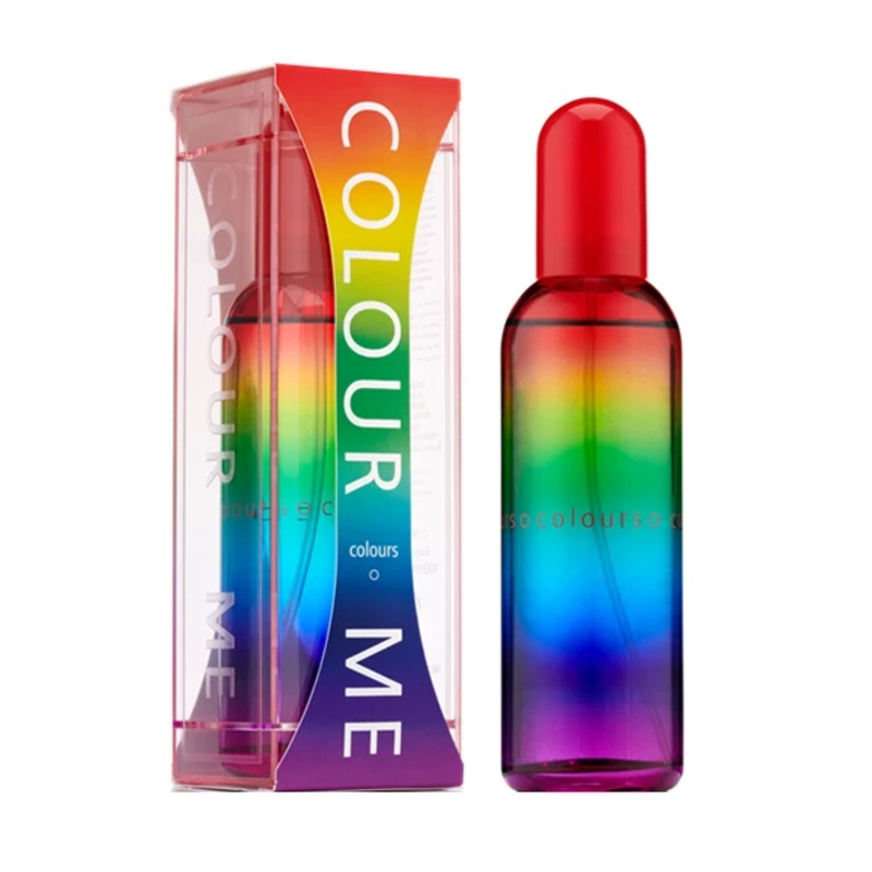 COLOUR ME Perfume Colour’s For Women 100ML