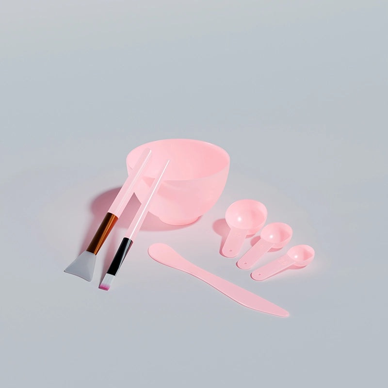 Crystal Jelly Mask Mixing Bowl Set