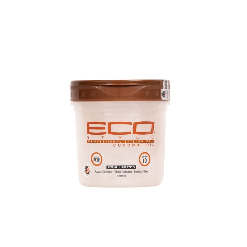ECO STYLE COCONUT OIL GEL