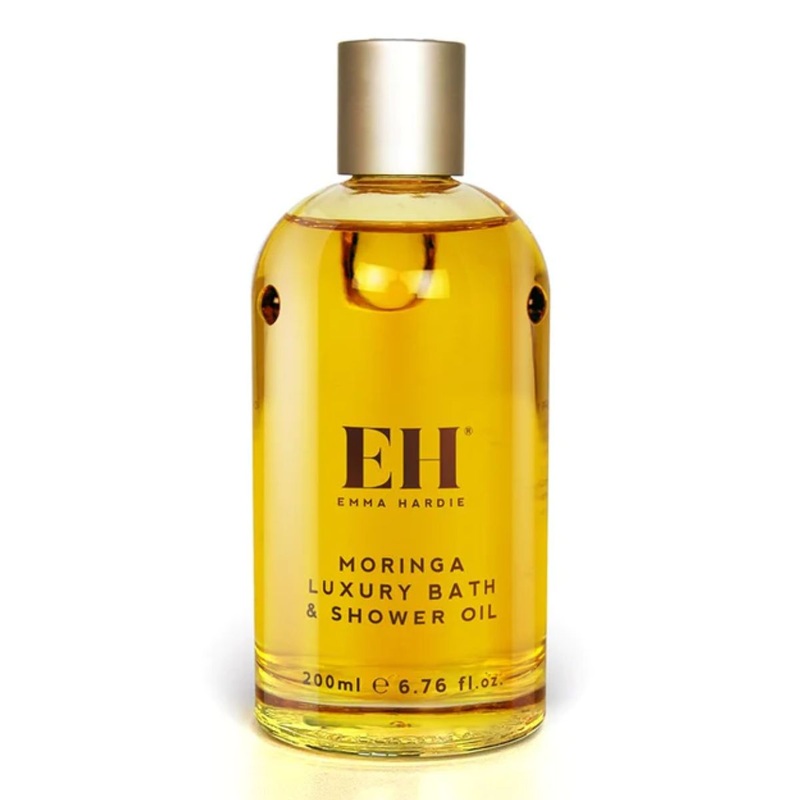 Emma Hardie  Moringa Luxury Bath & Shower Oil 200ml.