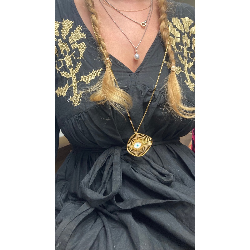 Evil Eye Necklace