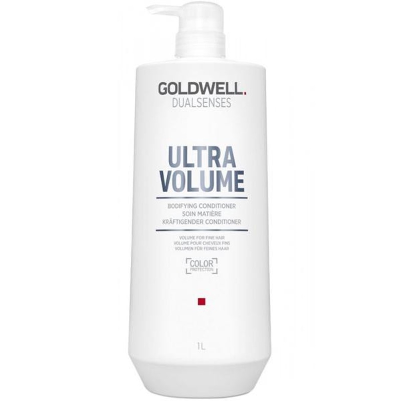Goldwell Dualsenses — Ultra Volume conditioner 33.8oz