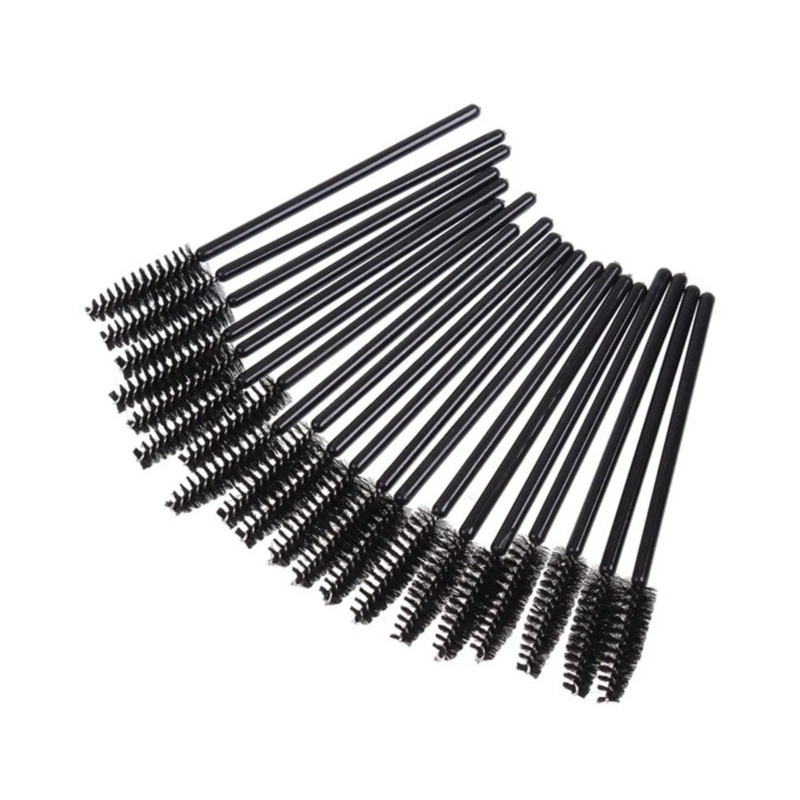 HAWLEY DISPOSABLE MASCARA BRUSHES 25 PACK