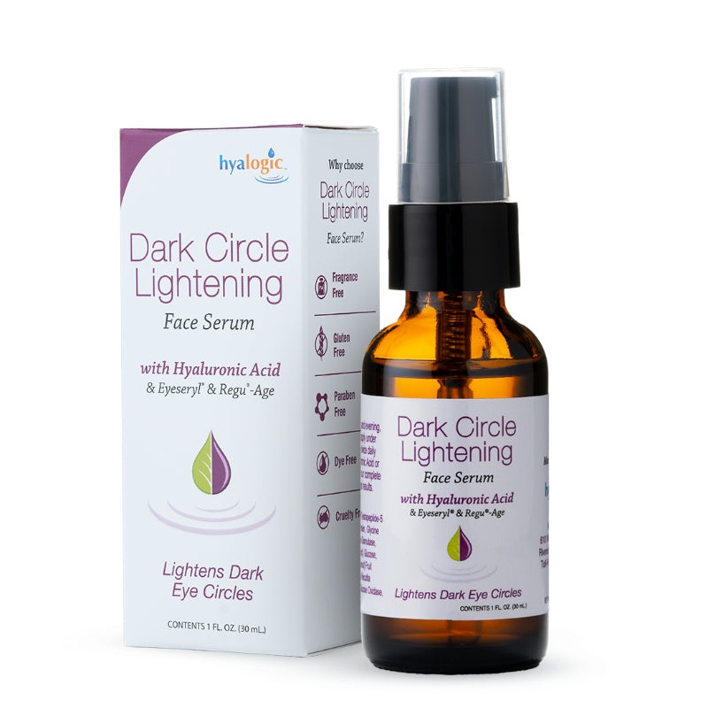 Hyalogic Episilk Lightening Dark Circle Eye Serum 30ml