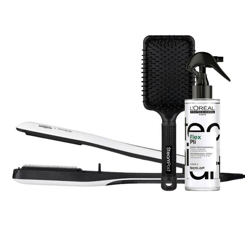 LOral Professionnel SteamPod 3.0 FREE Brush & Pli