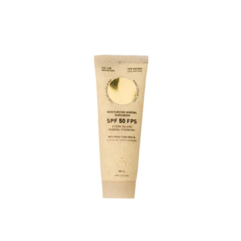 Moisturizing Mineral Sunscreen SPF 50