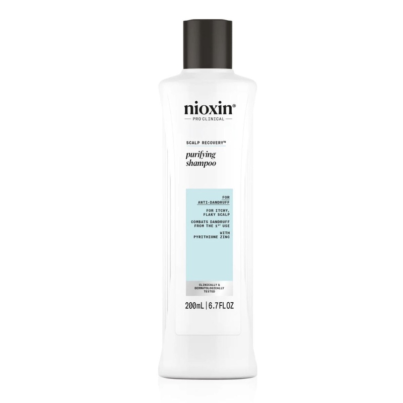 Nioxin Scalp Recovery Shampoo 200ml