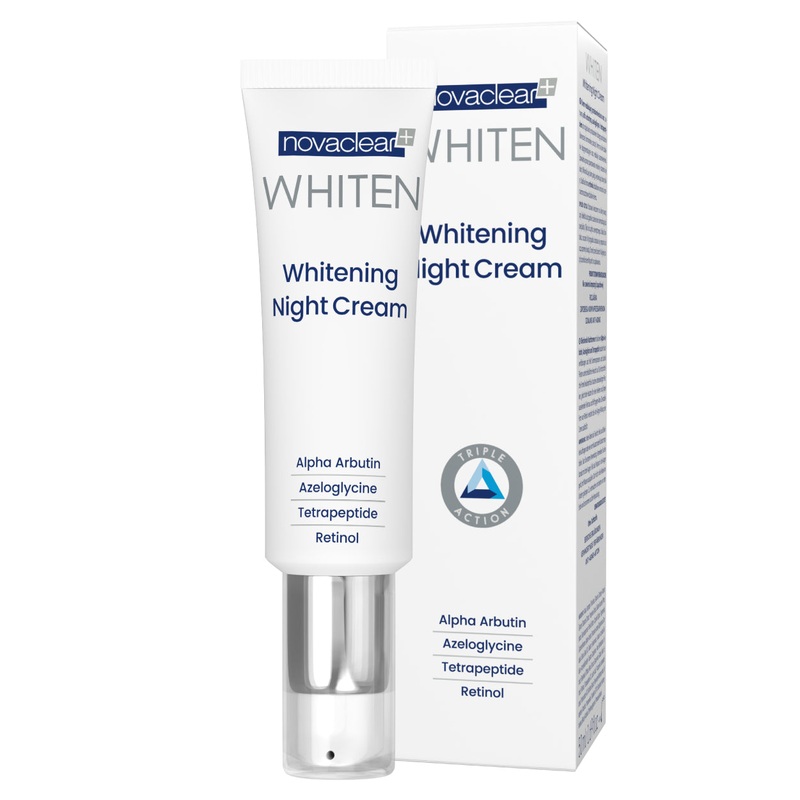 Novaclear Whitening Night Cream 50ml