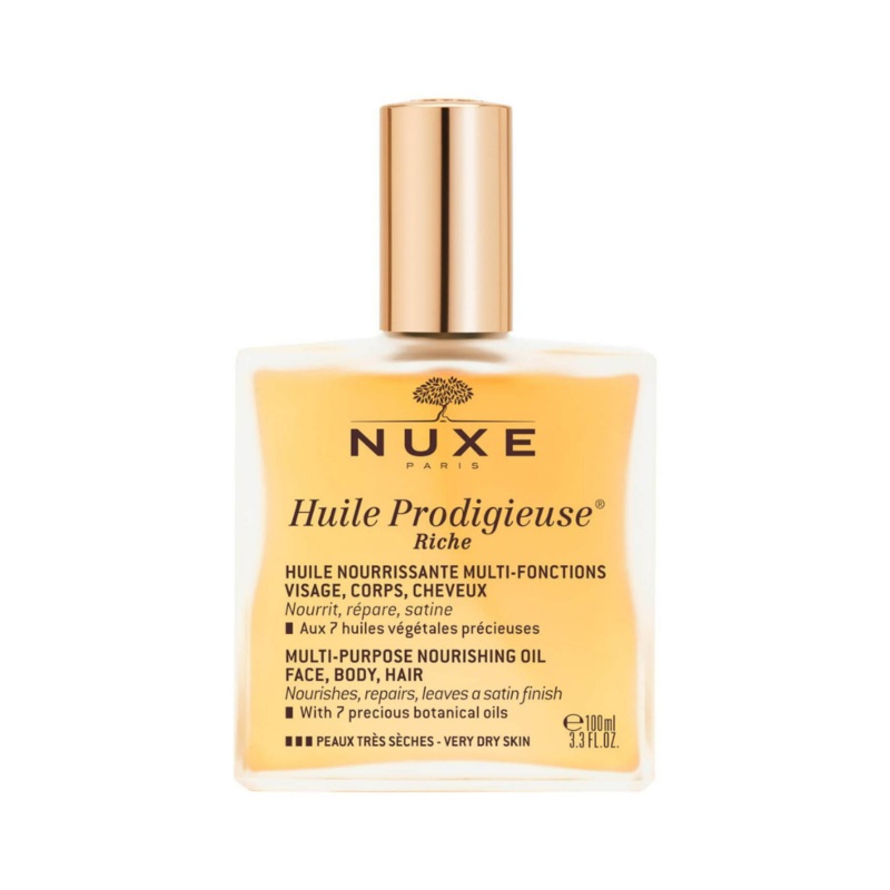 Nuxe – Huile Prodigieuse Riche 100ml